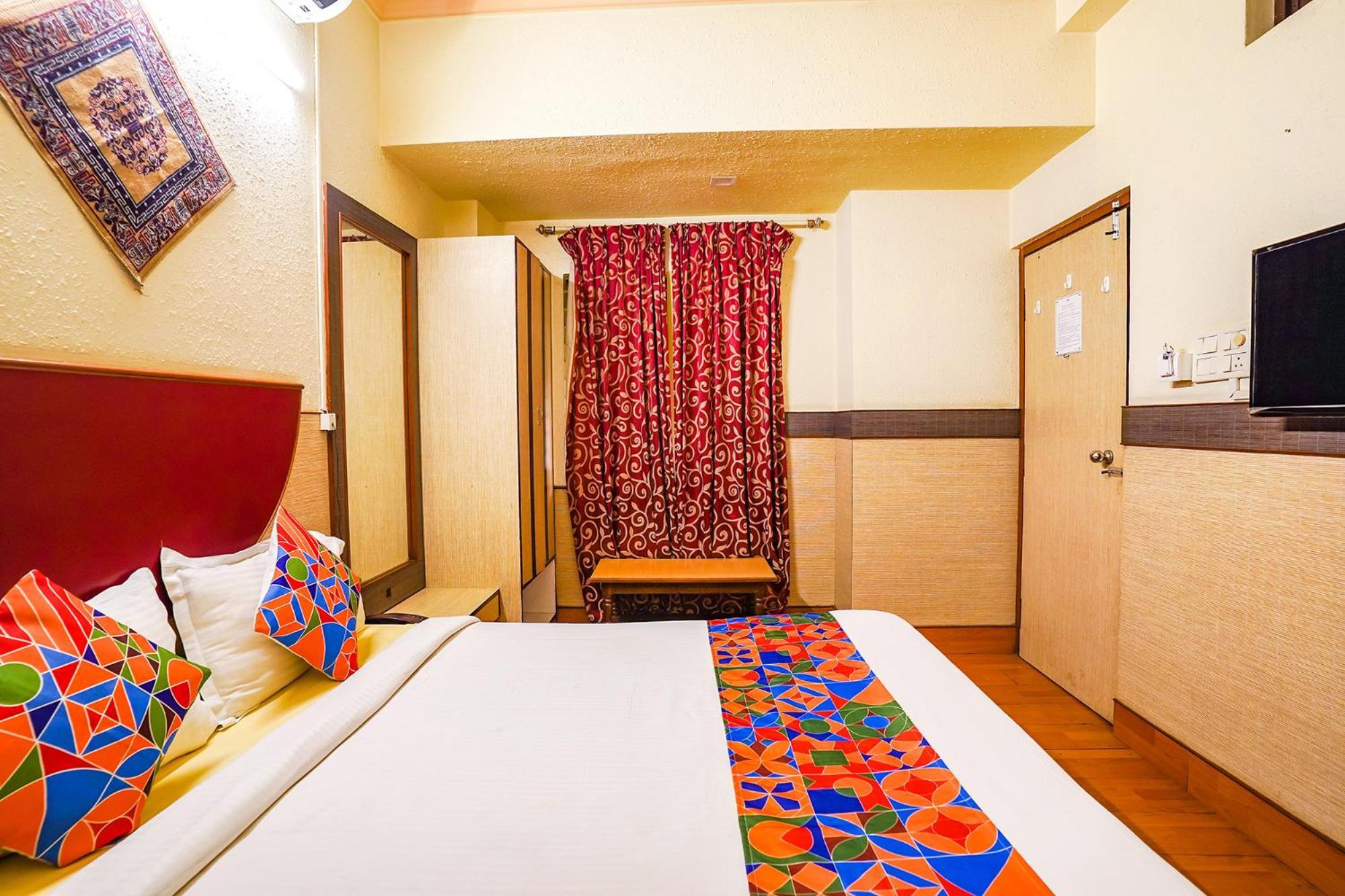 Hotel Lalbagh Gardenia Bangalore Buitenkant foto