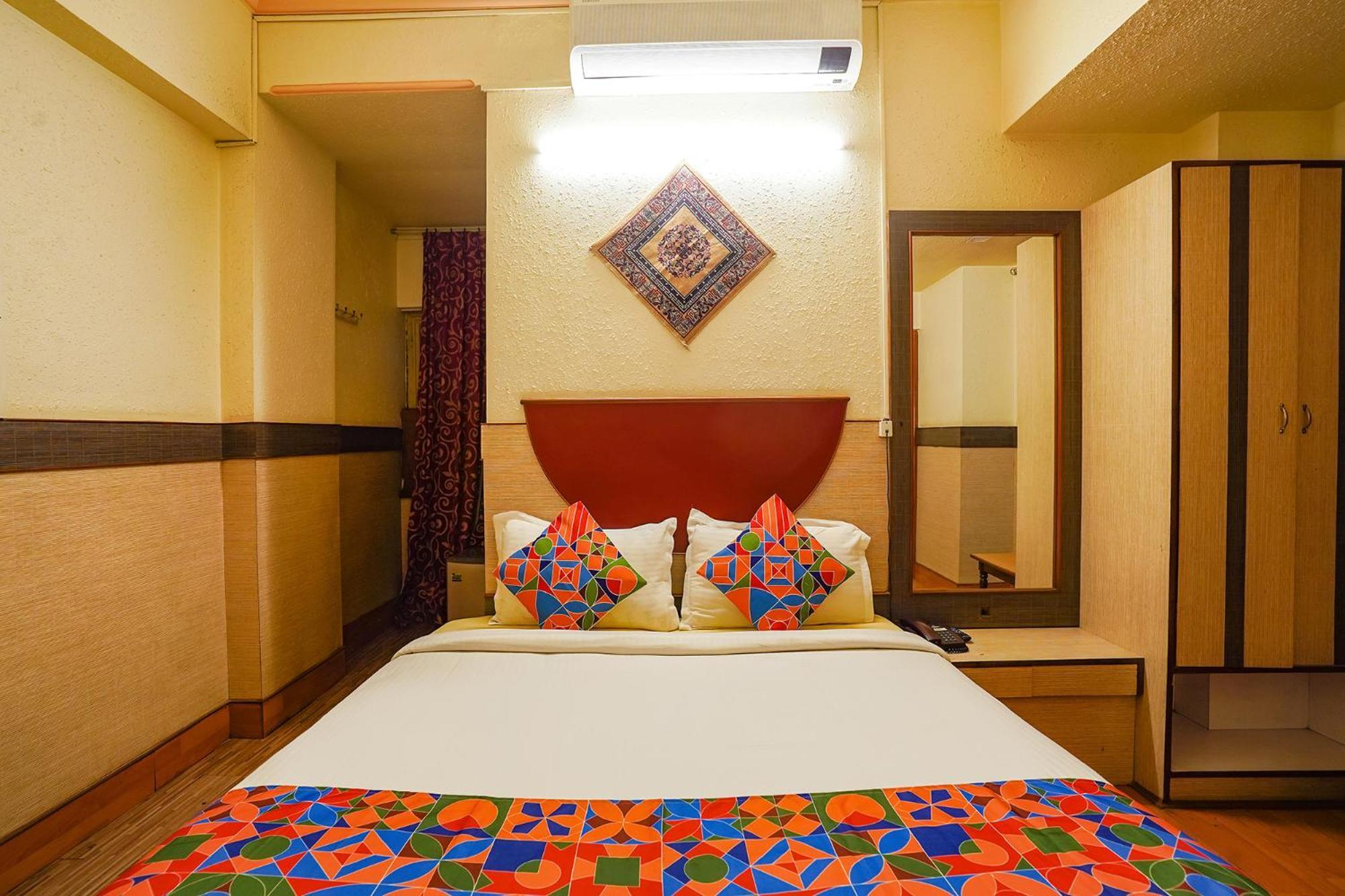 Hotel Lalbagh Gardenia Bangalore Buitenkant foto