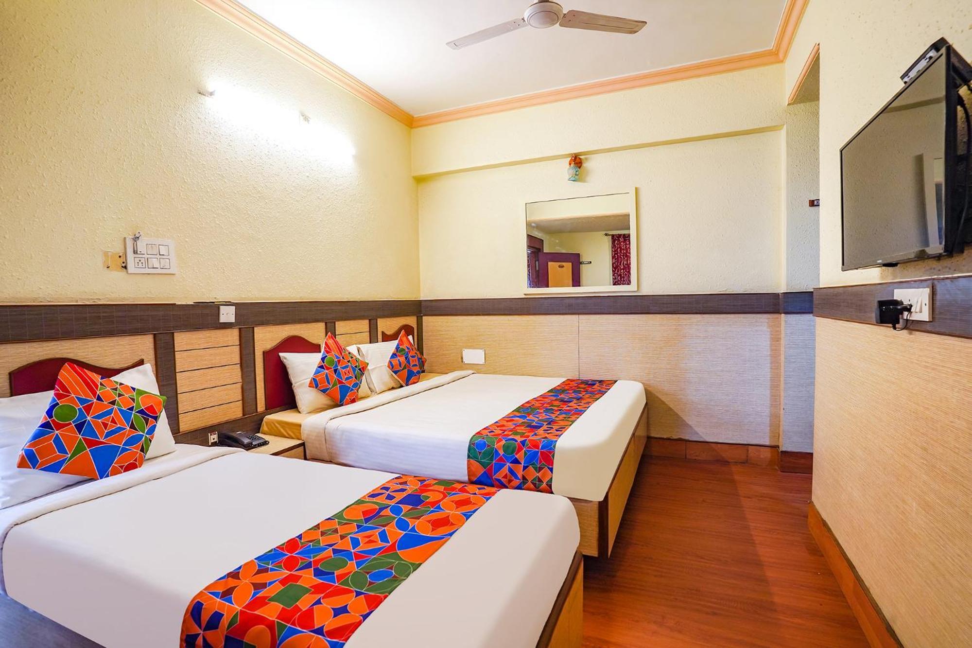 Hotel Lalbagh Gardenia Bangalore Buitenkant foto