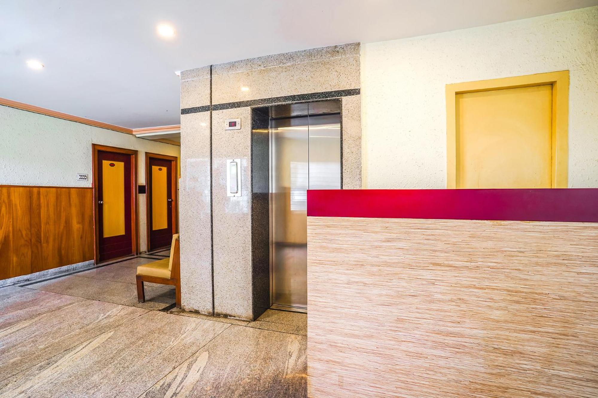 Hotel Lalbagh Gardenia Bangalore Buitenkant foto