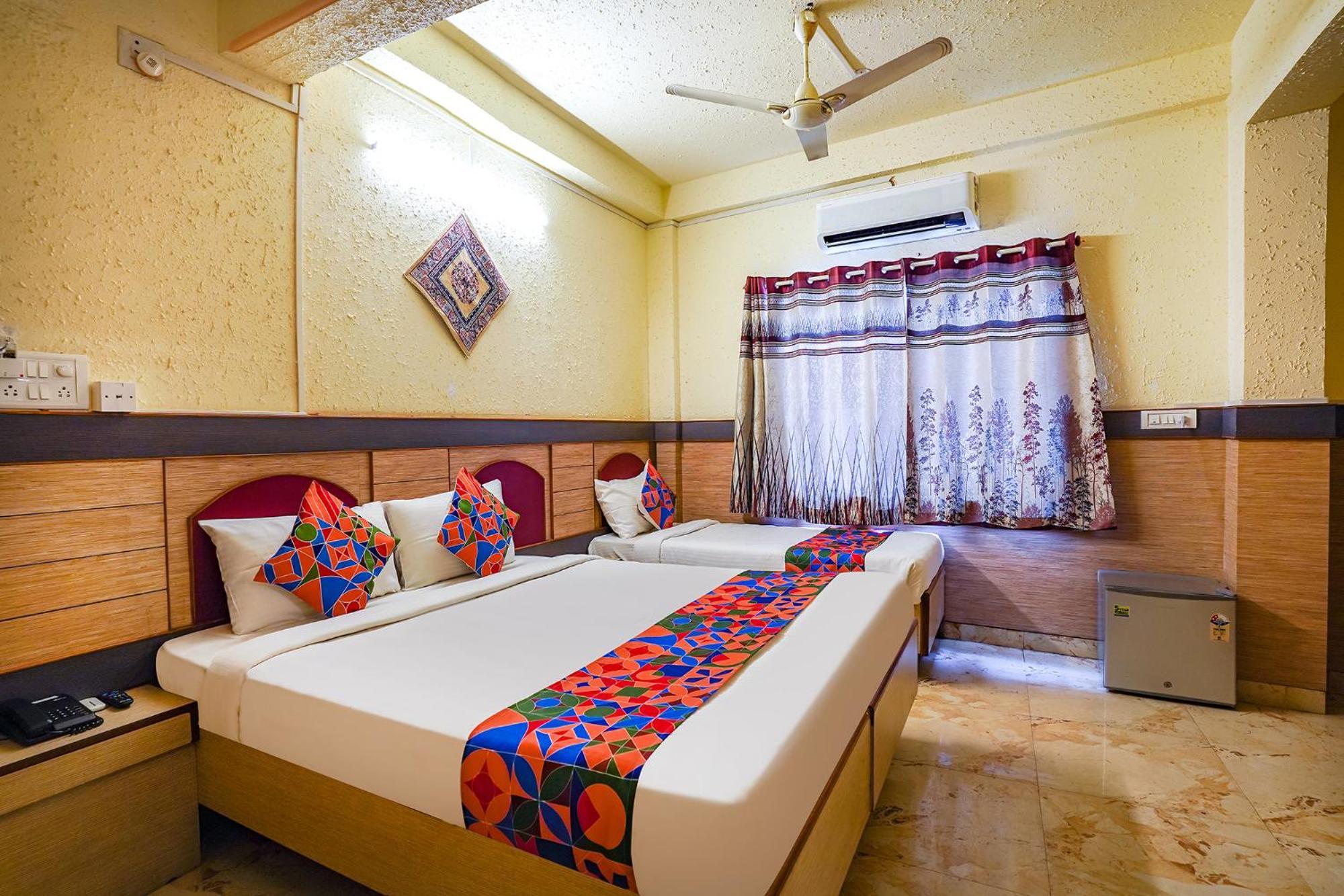 Hotel Lalbagh Gardenia Bangalore Buitenkant foto