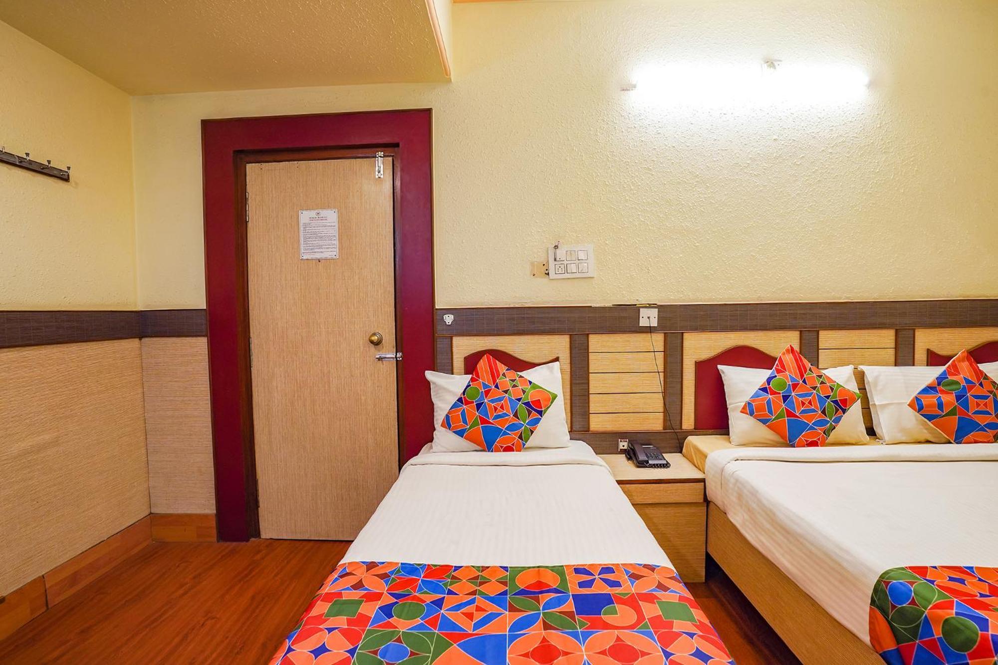 Hotel Lalbagh Gardenia Bangalore Buitenkant foto