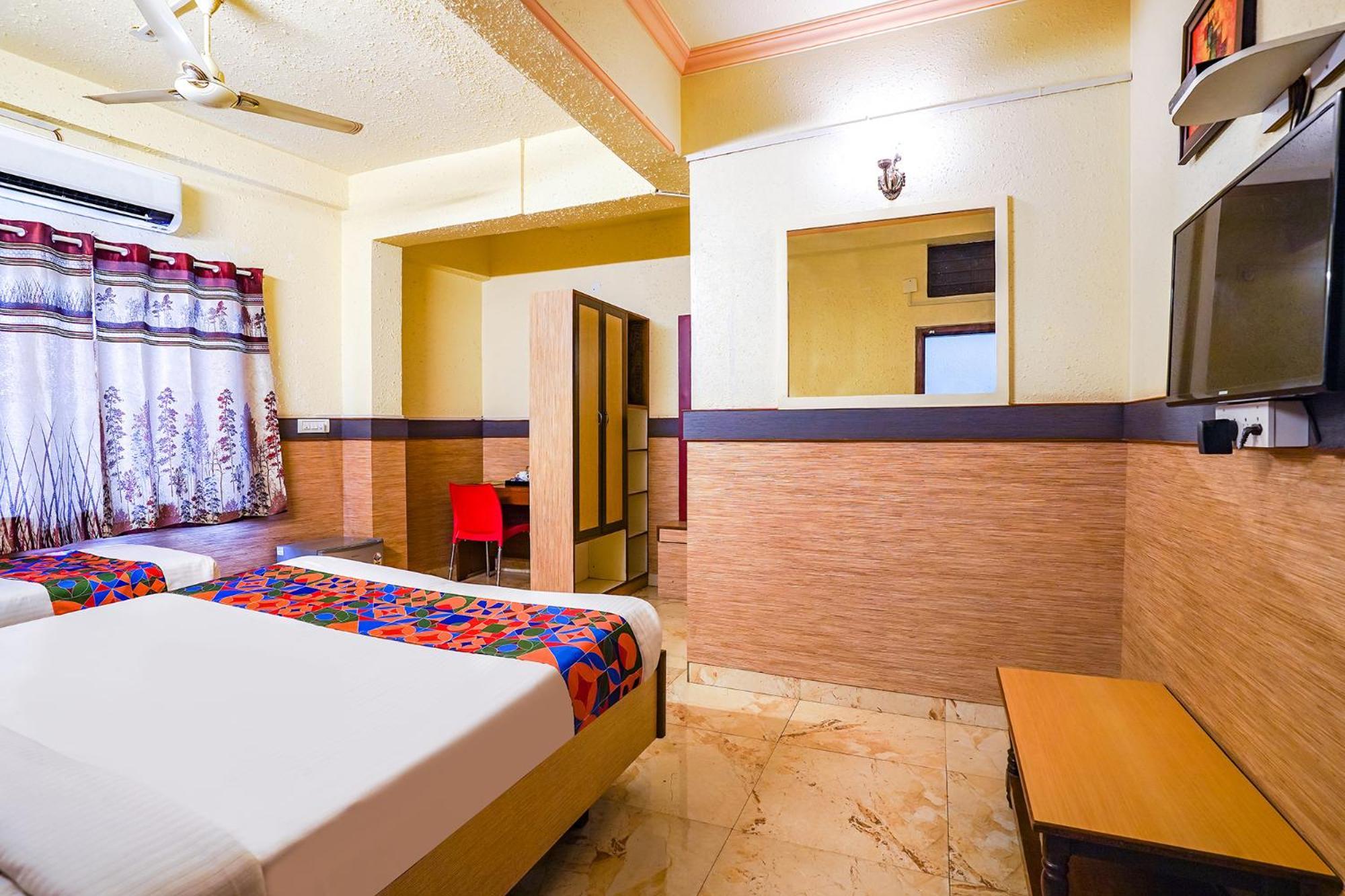 Hotel Lalbagh Gardenia Bangalore Buitenkant foto