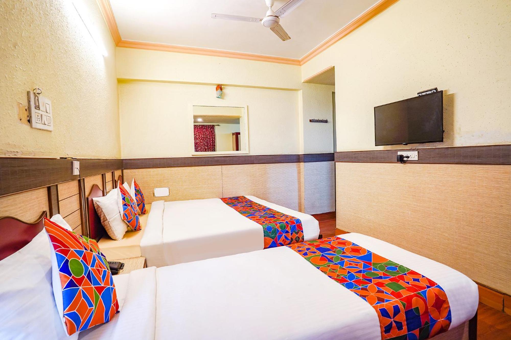 Hotel Lalbagh Gardenia Bangalore Buitenkant foto