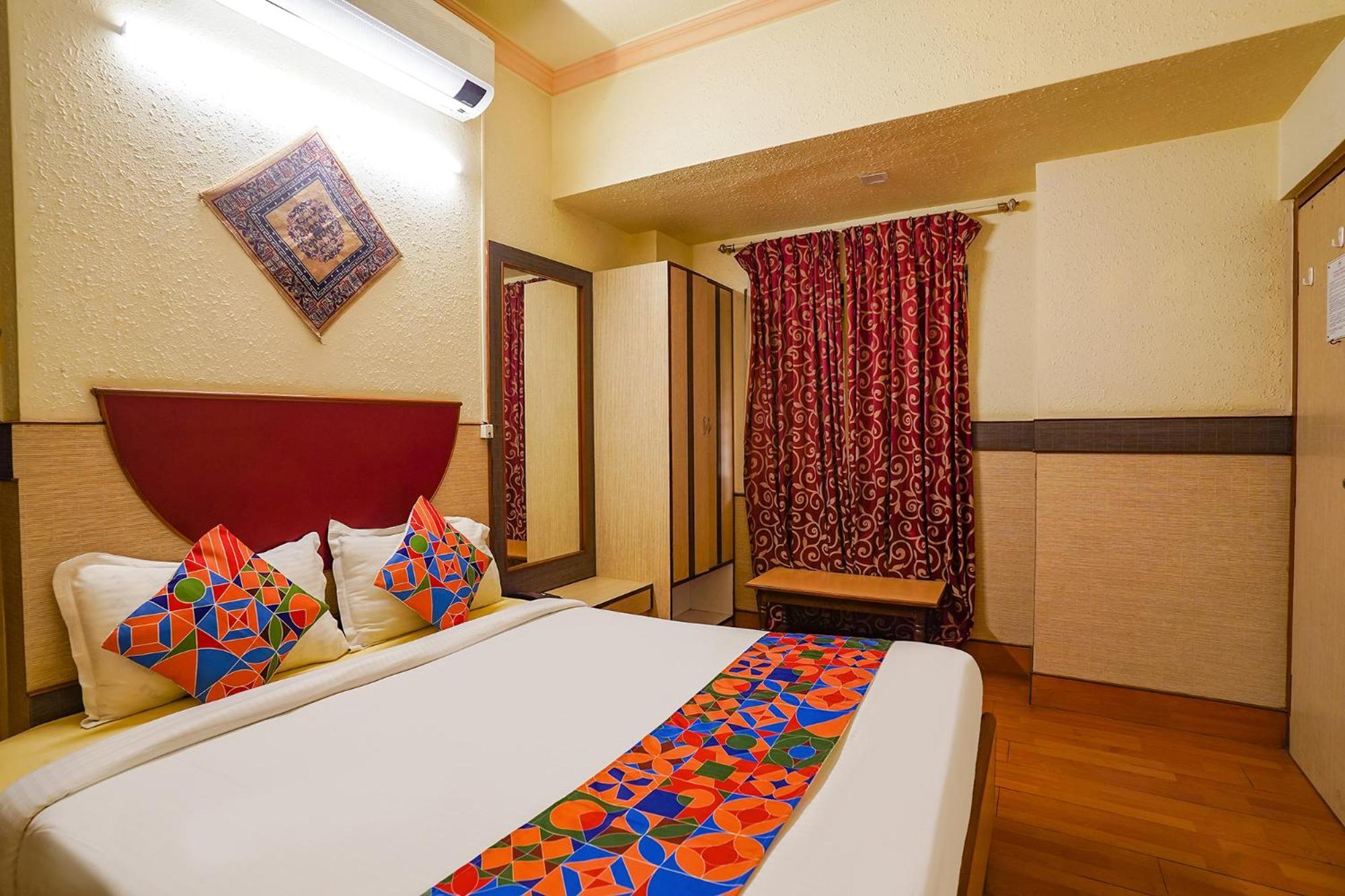 Hotel Lalbagh Gardenia Bangalore Buitenkant foto