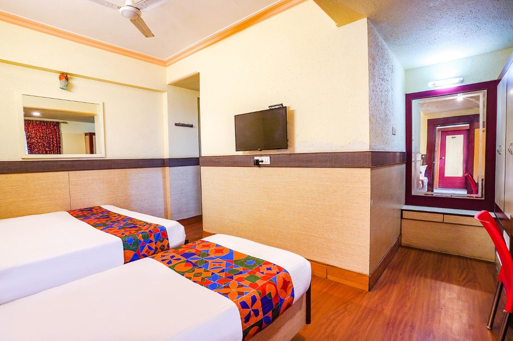 Hotel Lalbagh Gardenia Bangalore Buitenkant foto