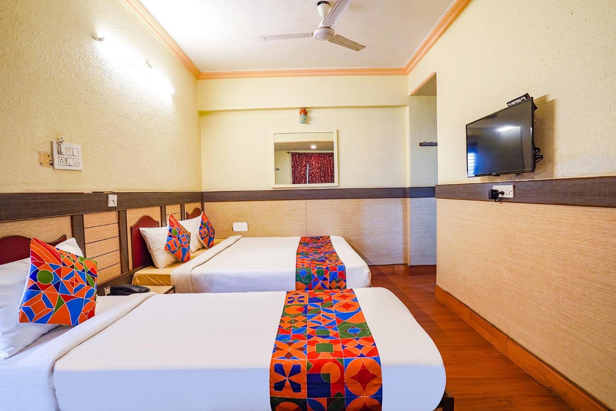 Hotel Lalbagh Gardenia Bangalore Buitenkant foto