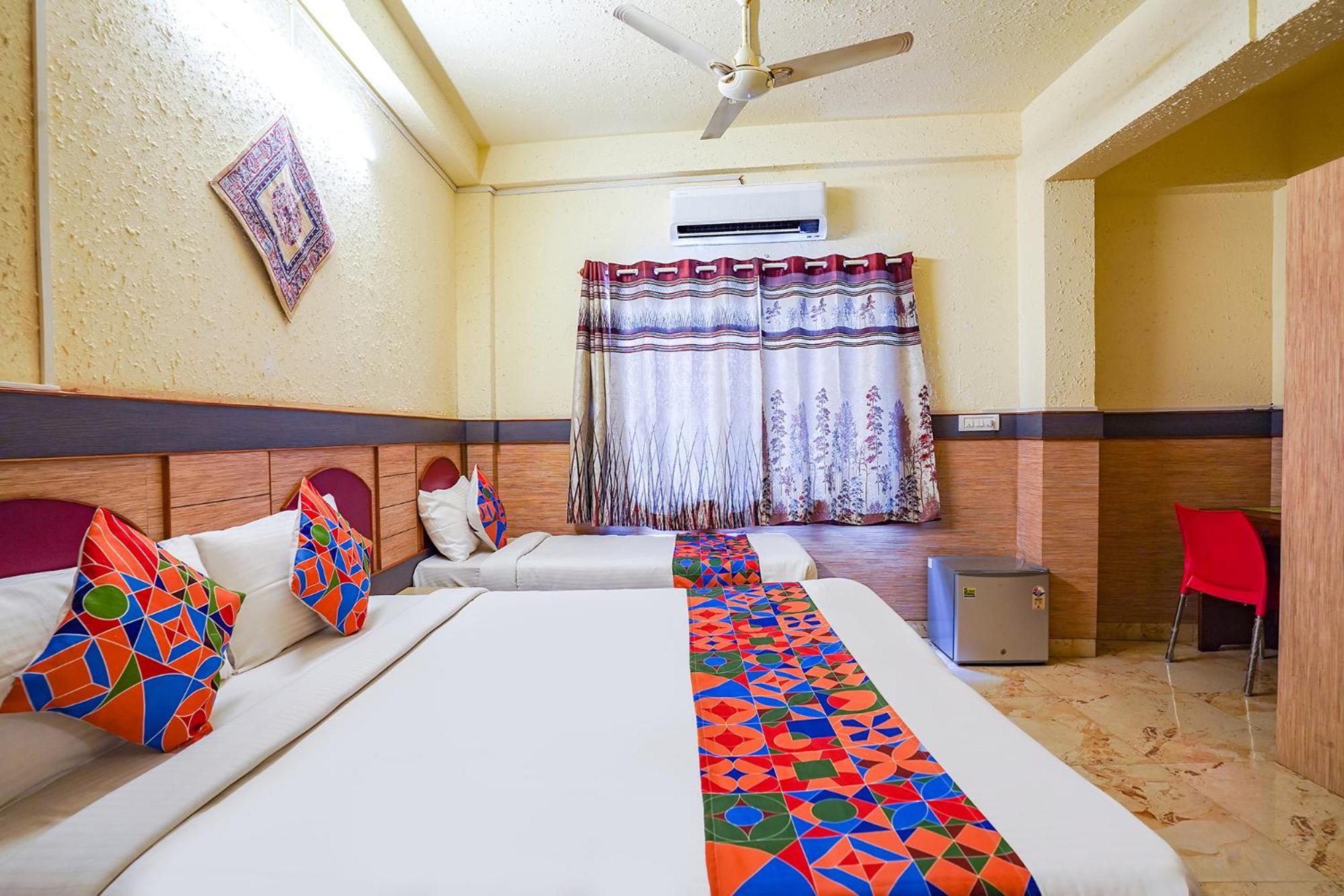 Hotel Lalbagh Gardenia Bangalore Buitenkant foto
