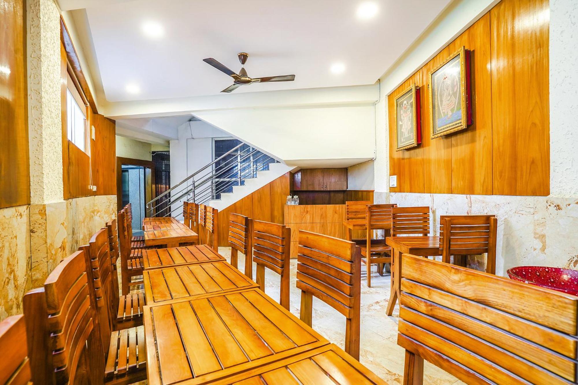 Hotel Lalbagh Gardenia Bangalore Buitenkant foto