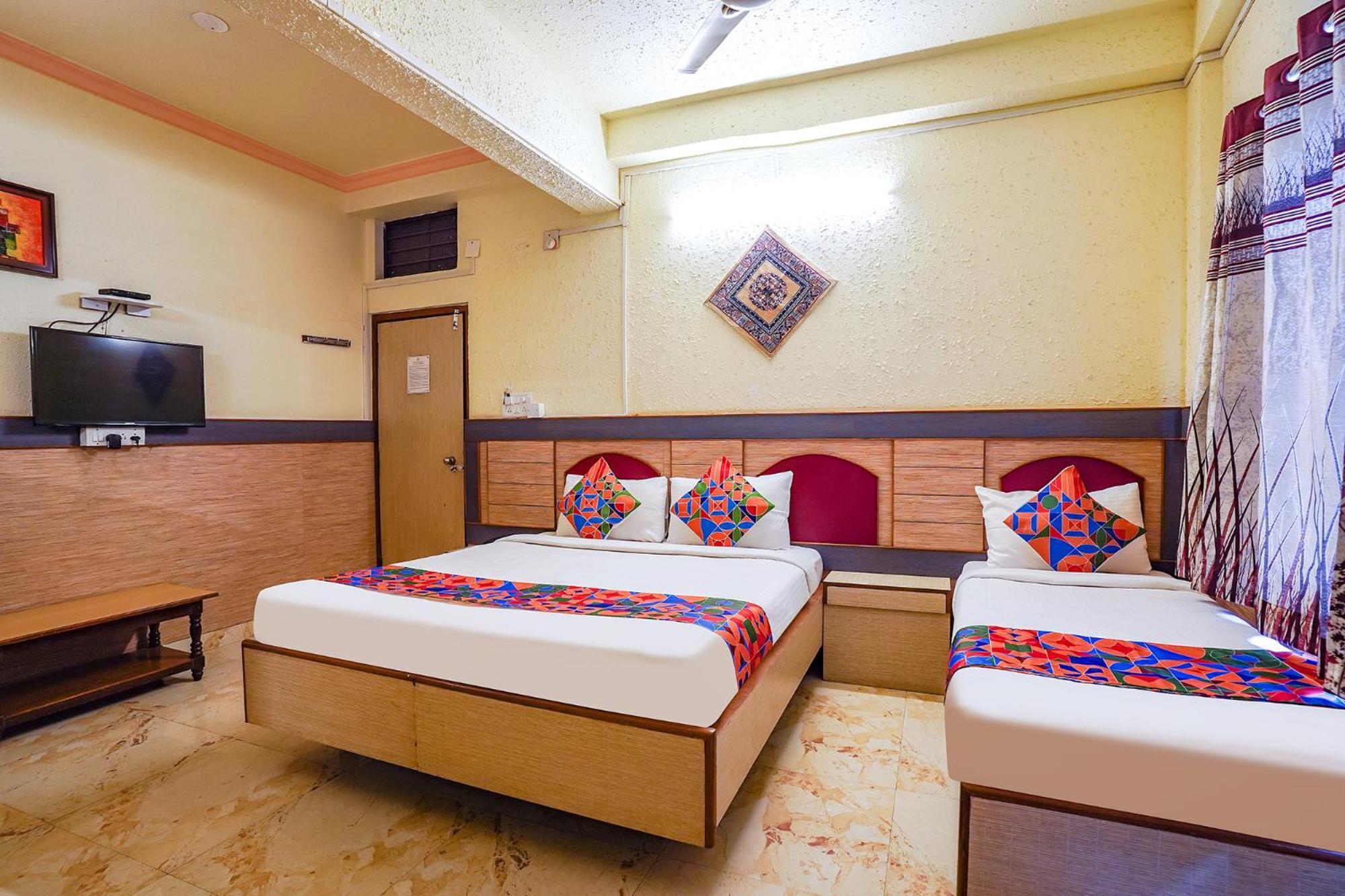Hotel Lalbagh Gardenia Bangalore Buitenkant foto