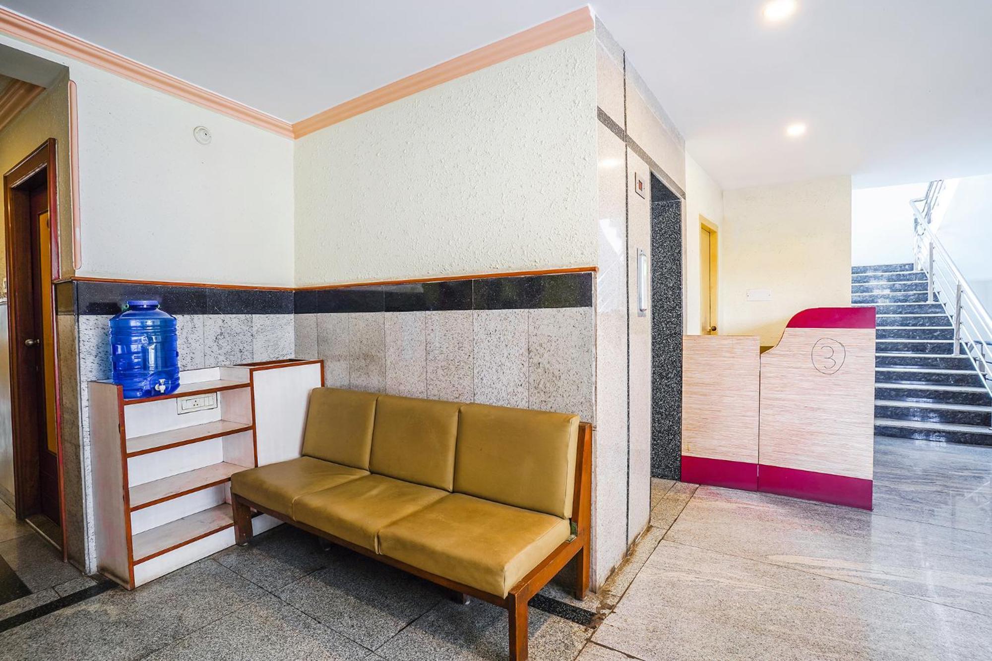 Hotel Lalbagh Gardenia Bangalore Buitenkant foto