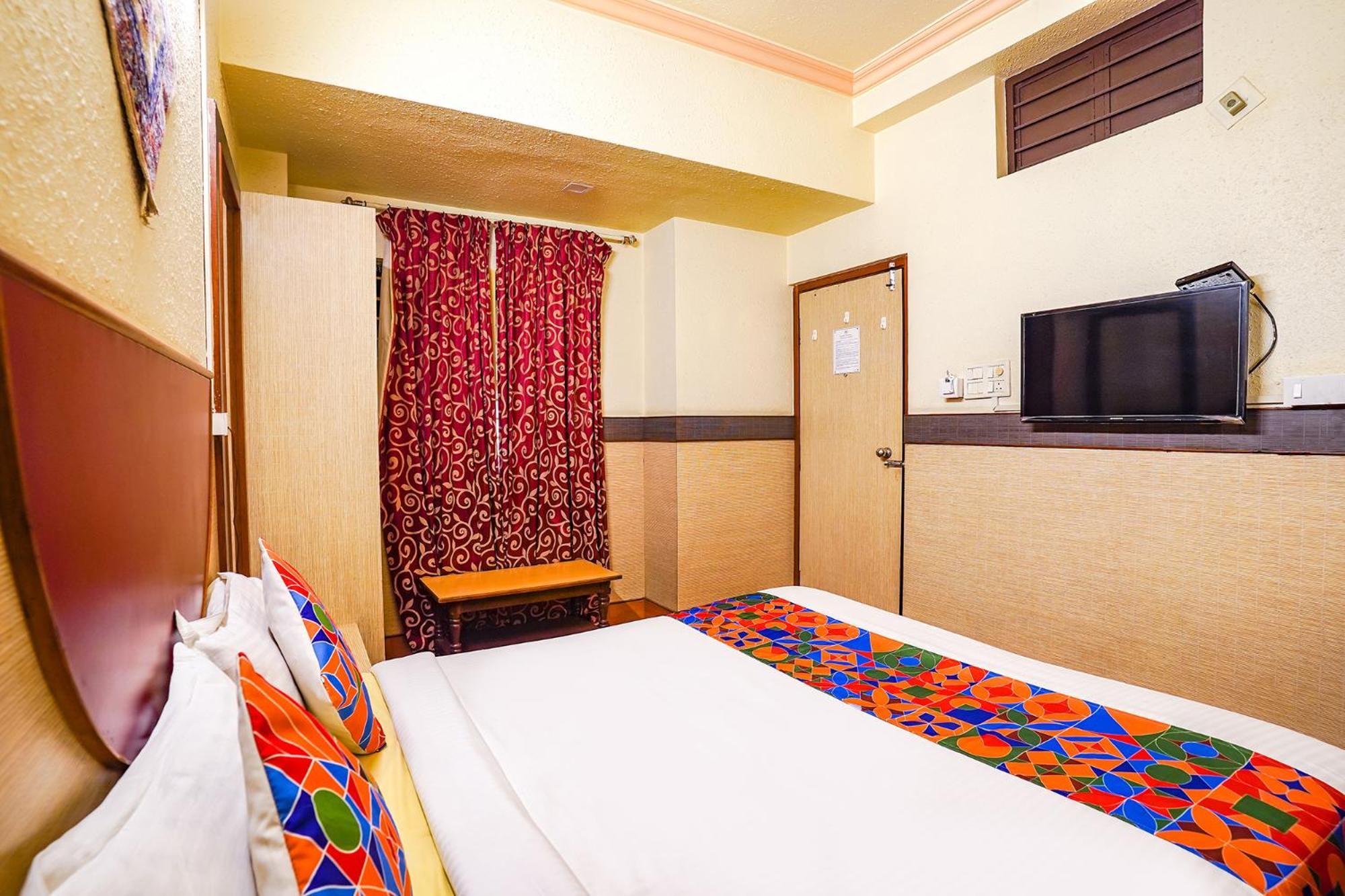 Hotel Lalbagh Gardenia Bangalore Buitenkant foto