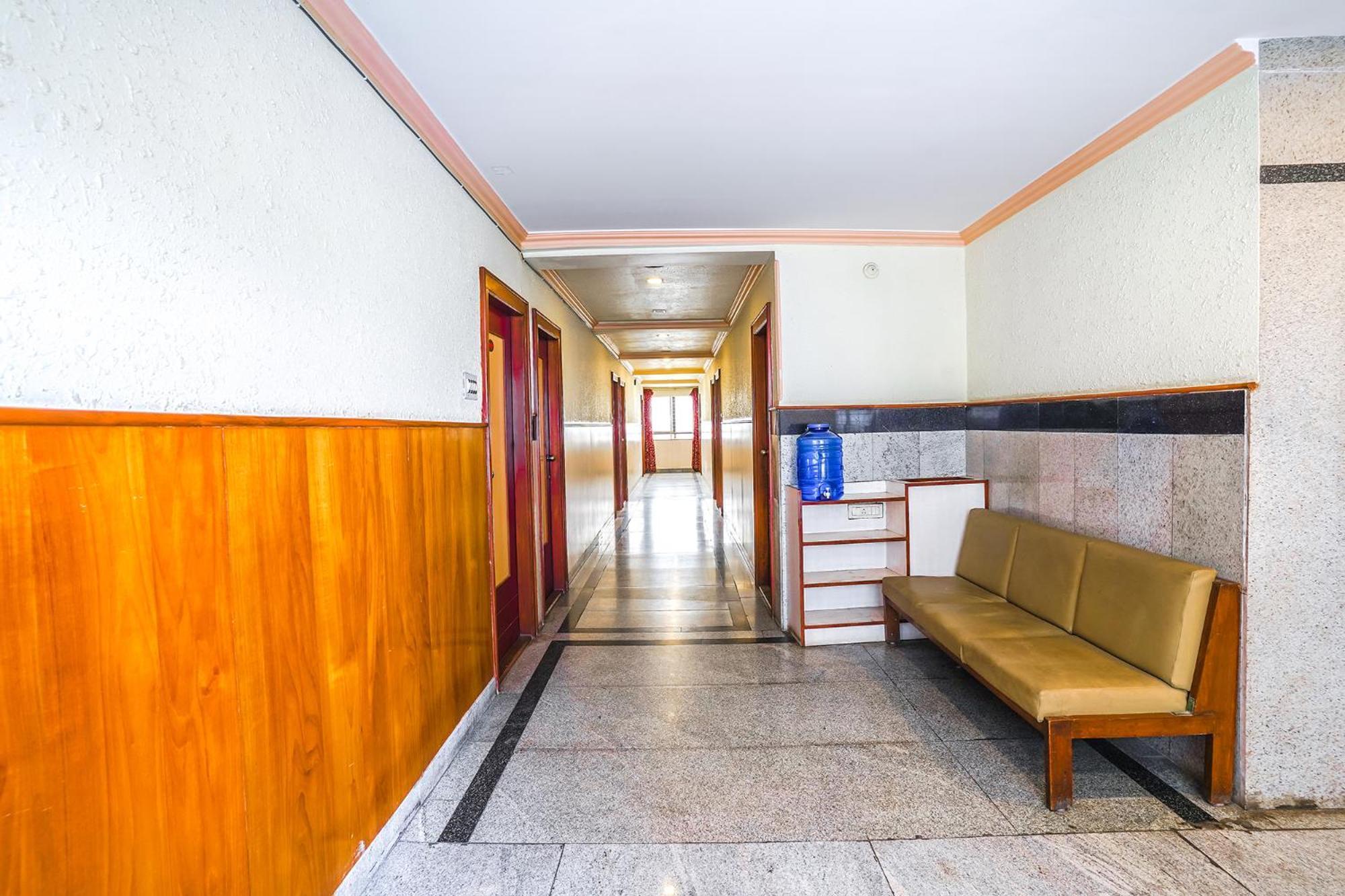 Hotel Lalbagh Gardenia Bangalore Buitenkant foto