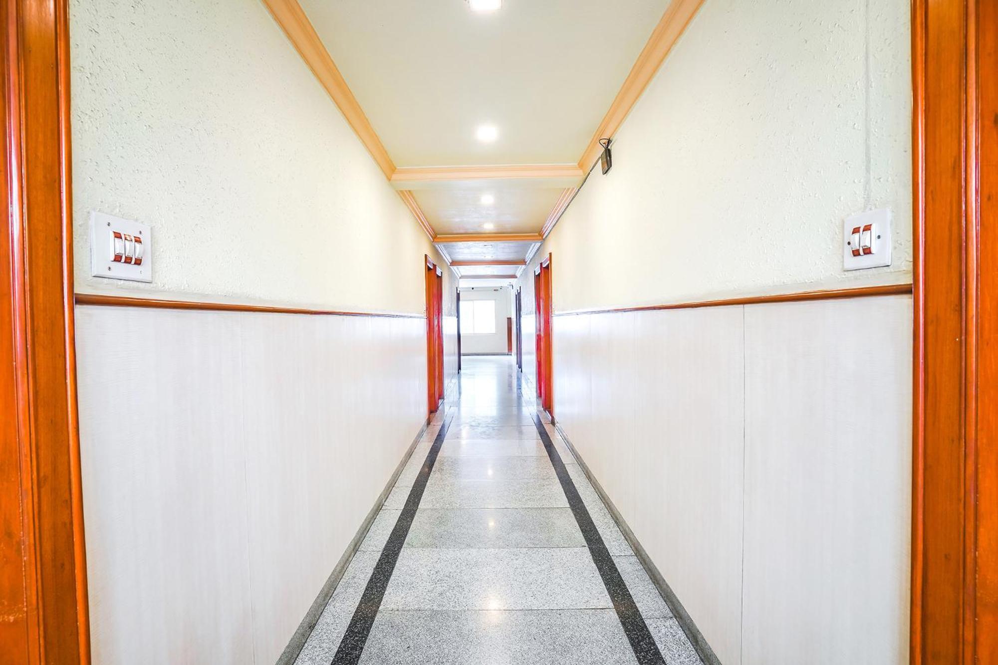 Hotel Lalbagh Gardenia Bangalore Buitenkant foto