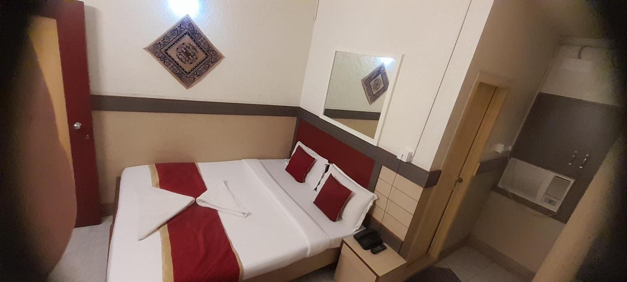 Hotel Lalbagh Gardenia Bangalore Buitenkant foto