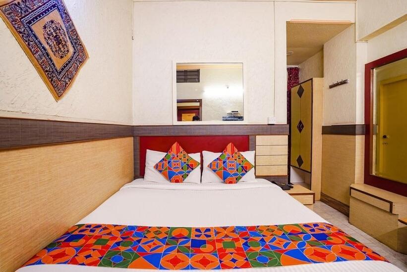 Hotel Lalbagh Gardenia Bangalore Kamer foto