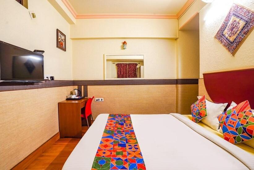 Hotel Lalbagh Gardenia Bangalore Kamer foto