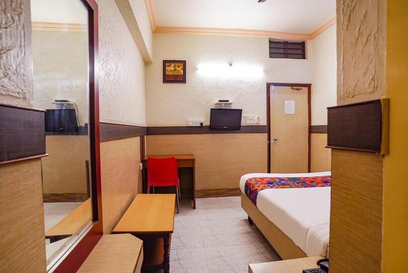 Hotel Lalbagh Gardenia Bangalore Kamer foto